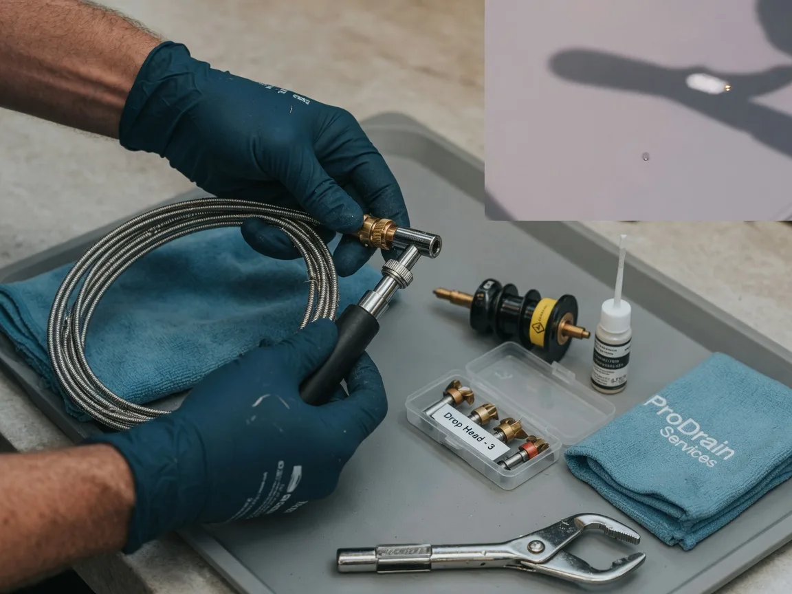 Why choose Drain Cleaning in Warren, NJ